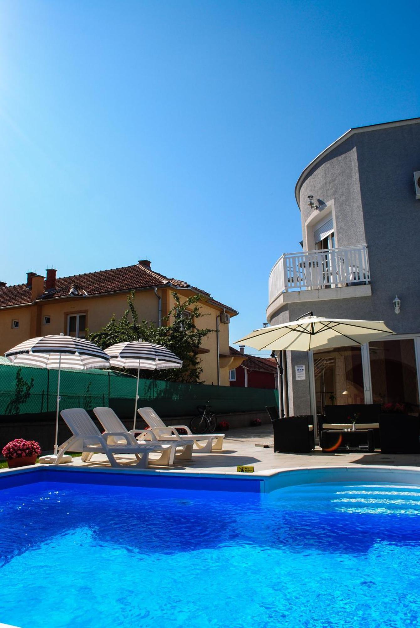 Vila Delux Negotin Kültér fotó