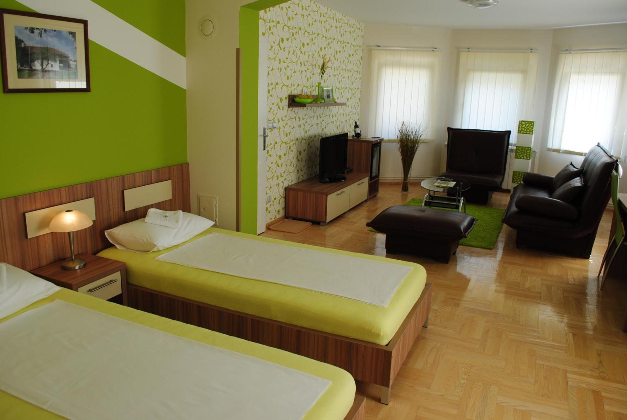Vila Delux Negotin Kültér fotó
