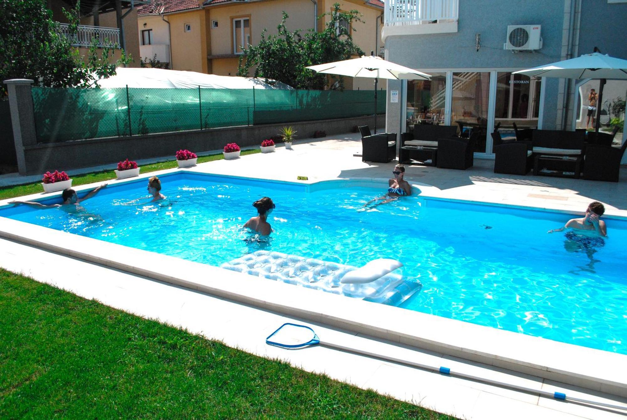 Vila Delux Negotin Kültér fotó