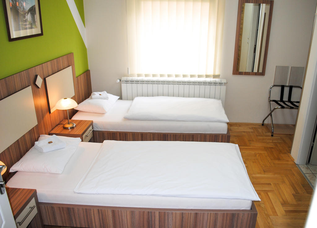 Vila Delux Negotin Kültér fotó